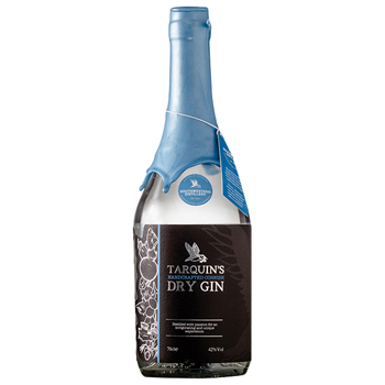 タークィンズ･ドライ･ジン(Tarquin handcrafted Cornish Dry Gin)